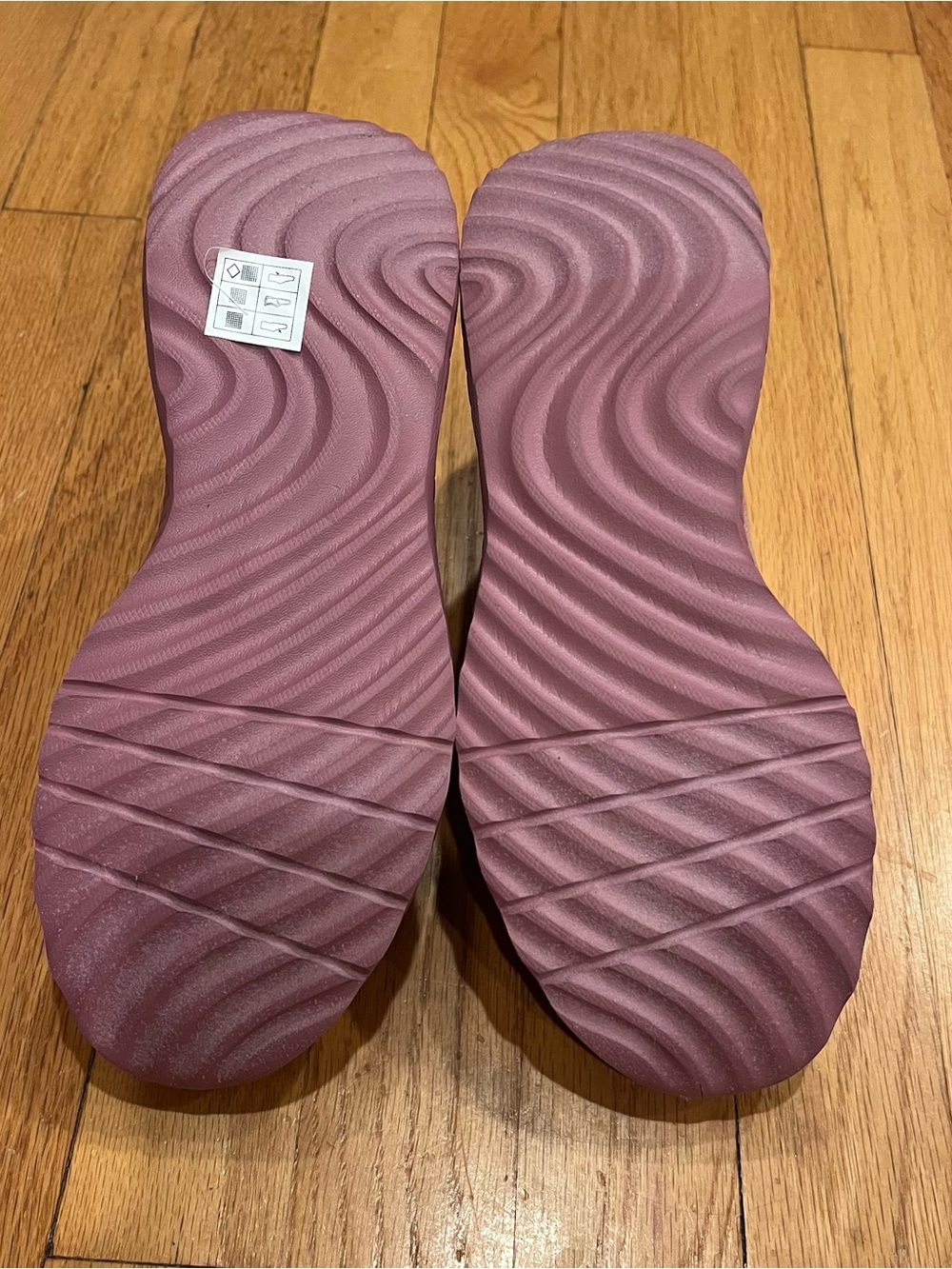 Skechers NWT Bobs Squad Chaos Face Off Womens Sneaker Raspberry Size 8 - Picture 7 of 9